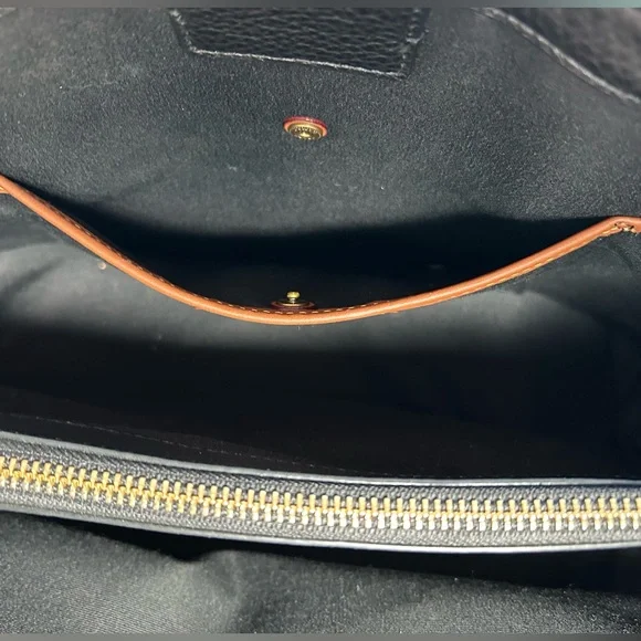 NWOT🌸COACH Legacy Medium Carryall Satchel Bag - Picture 13 of 16